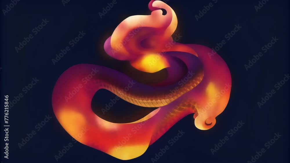 Poster with a flick of the wrist vibrant smoke swirls and curves to create a psychedelic masterpiece that s