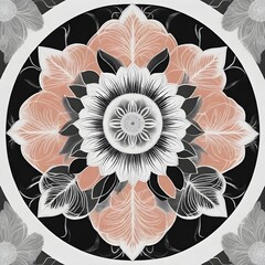 Whispers of Flowers Elegant Floral Patterns