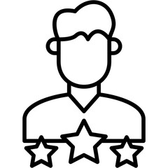 User Experience Icon