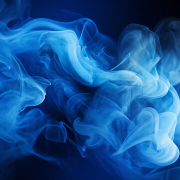 abstract smoke background