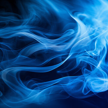 abstract smoke background