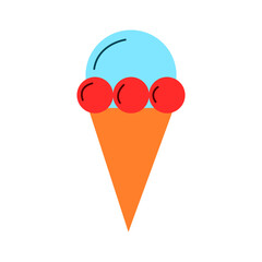 cold ice cream clip art