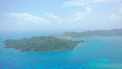 island of providence Colombia