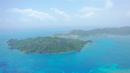 island of providence Colombia