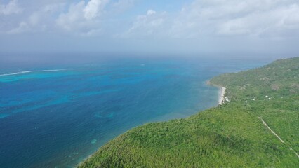 island of providence Colombia