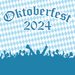 Oktoberfest 2024 - München - Flyer - 776235635