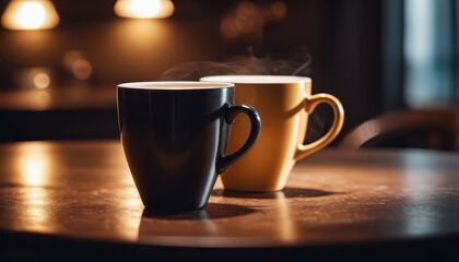 Elevate your brand's presence with our customizable mug mockup