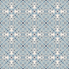 Vector seamless pattern in Eastern style. Ornate moroccan backdrop. Ornamental lace pattern for wallpaper, textile, fabric print, diwali.