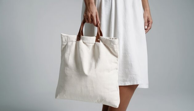 Carry your brand everywhere with our customizable tote bag mockups. Stylish, practical, and a perfect canvas for your logo