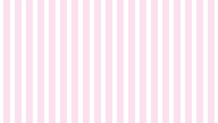 Pink and white vertical stripes background - obrazy, fototapety, plakaty