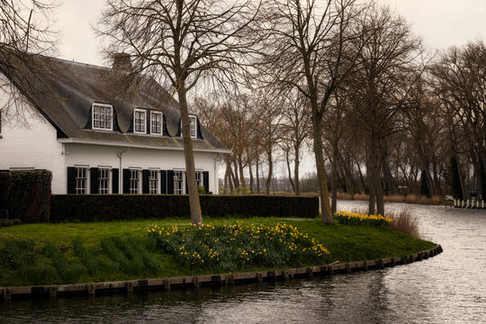 Sluis, pueblo de holanda