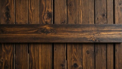 High-resolution capture of textured wooden planks, great for backgrounds or design elements