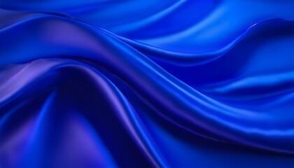 Obraz premium Flowing Opulence: Luxurious Liquid Wave