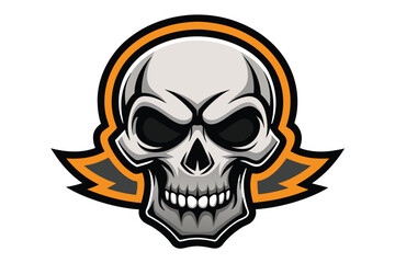 a-human-skull-logo-on-white-background (7).eps