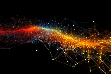 Abstract Connectivity in Data Flow
