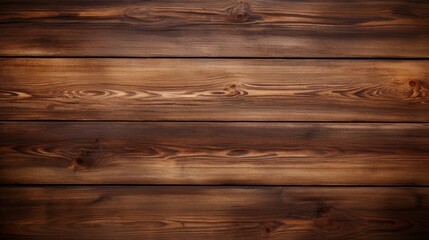 Naklejka premium Old grunge dark textured wooden background. The surface of the old brown wood texture, top view brown teak wood paneling. High quality photo