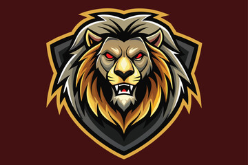 lion-logo-on-backround.eps