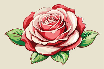 rose--real-print-style---white-background (3).eps