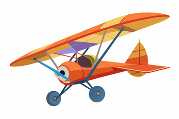 aircraft vector illustration