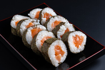 Sushi de Salmão 
