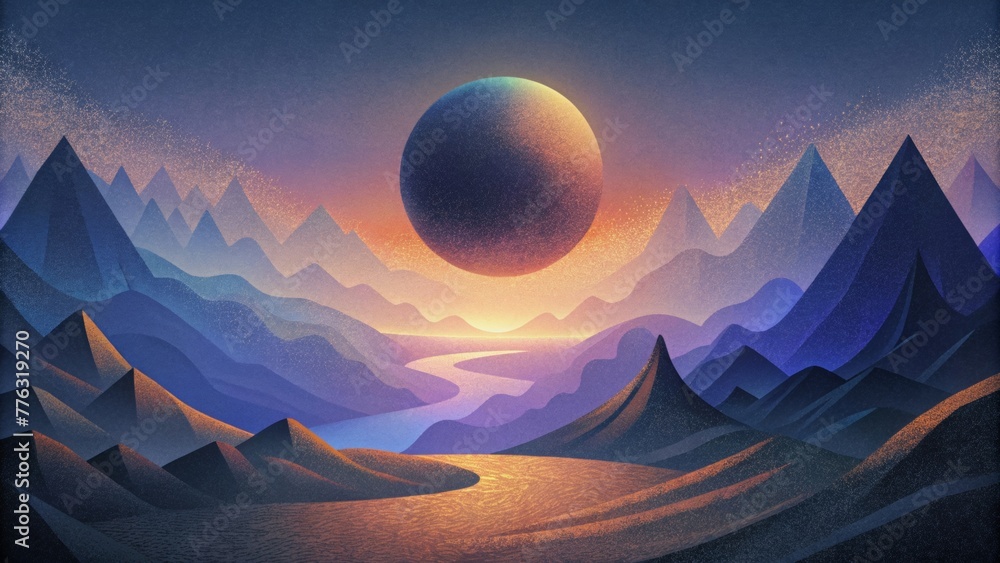 Poster A subtle landscape of light and dark shifts and evolves enticing the viewer to lose themselves in the captivating world of Shadow Play.