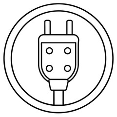 Obraz premium electricity