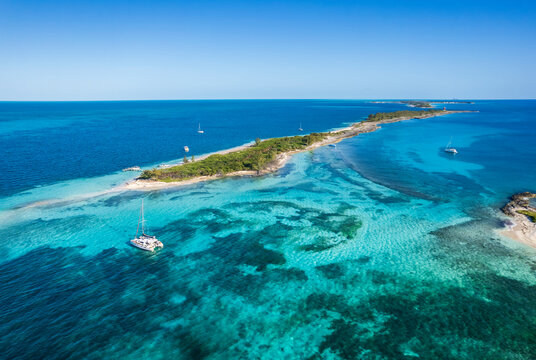 Una isla en el Oceano
