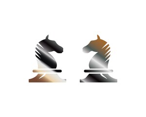 chess knight © SERHII
