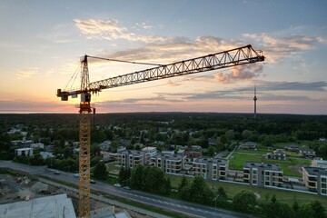 tower crane