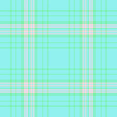 Fabric pattern texture of vector textile tartan with a background seamless plaid check.