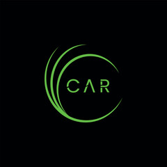 CAR Creative logo And Icon Design