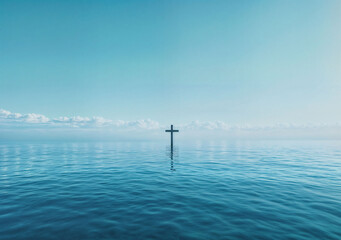 The Cross in Ocean Religious Symbolism P 1