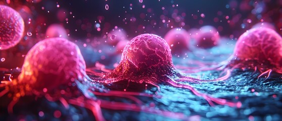 3D microscopy aids in locating staging and monitoring cancer growth accurately. Concept Cancer Research, Microscopy Techniques, Tumor Staging, 3D Imaging, Monitoring Disease Progression