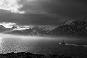 Lofoten nahe Ramberg