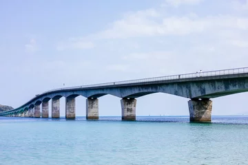  古宇利大橋 © makieni