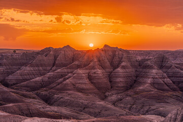 Badlands Sun