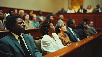 Courtroom Unity