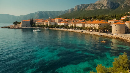 majestic Budva Montenegro