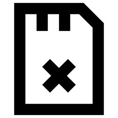 remove floppy icon, simple vector design