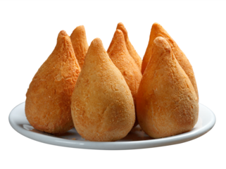 Brazilian snack, Chicken Coxinha