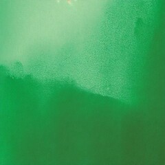 Abstract green textured grainy background	 - obrazy, fototapety, plakaty