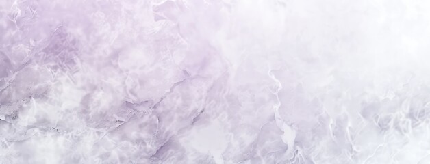 Fototapeta premium Elegant Purple and White Marble Texture Background