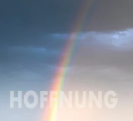 Fotobehang Hoffnung © Bernd