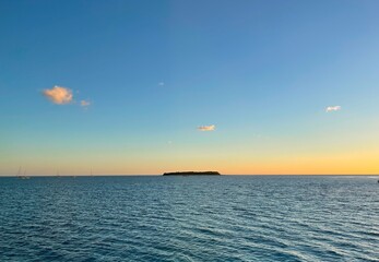 Fototapeta premium Lady Musgrave Island, Great Barrier Reef, Great Barrier Reef, Queensland, Australia
