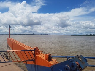 Tapajós River - Itaituba - Brazil