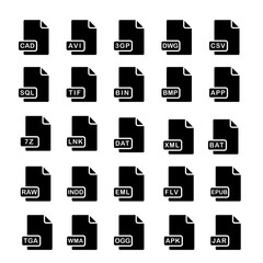 File type icon