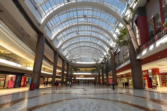Shopping Center 002