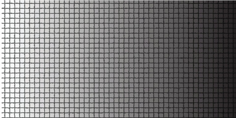 Abstract white brick wall texture for pattern background. wide panoramic image.