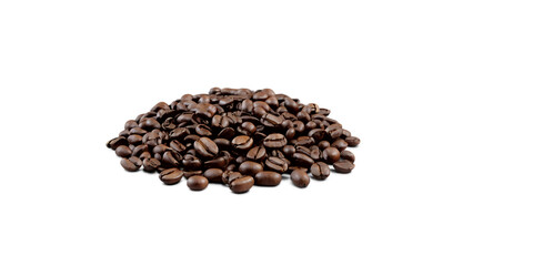 Brown coffee beans Transparent Background Images 