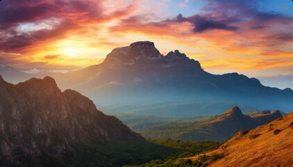 Amazing Travel Photos from Plane, Foggy Forest, Waterfalls and Landscapes